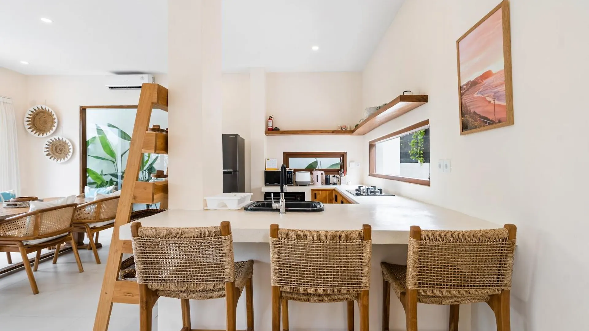 Roselle Villa By Betterplace Canggu  0*, Canggu (Bali) Indonesia
