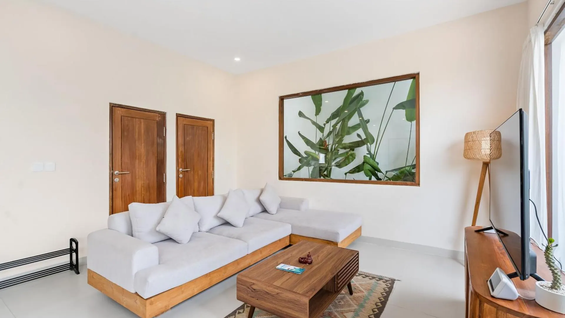 Roselle Villa By Betterplace Canggu  0*, Canggu (Bali)