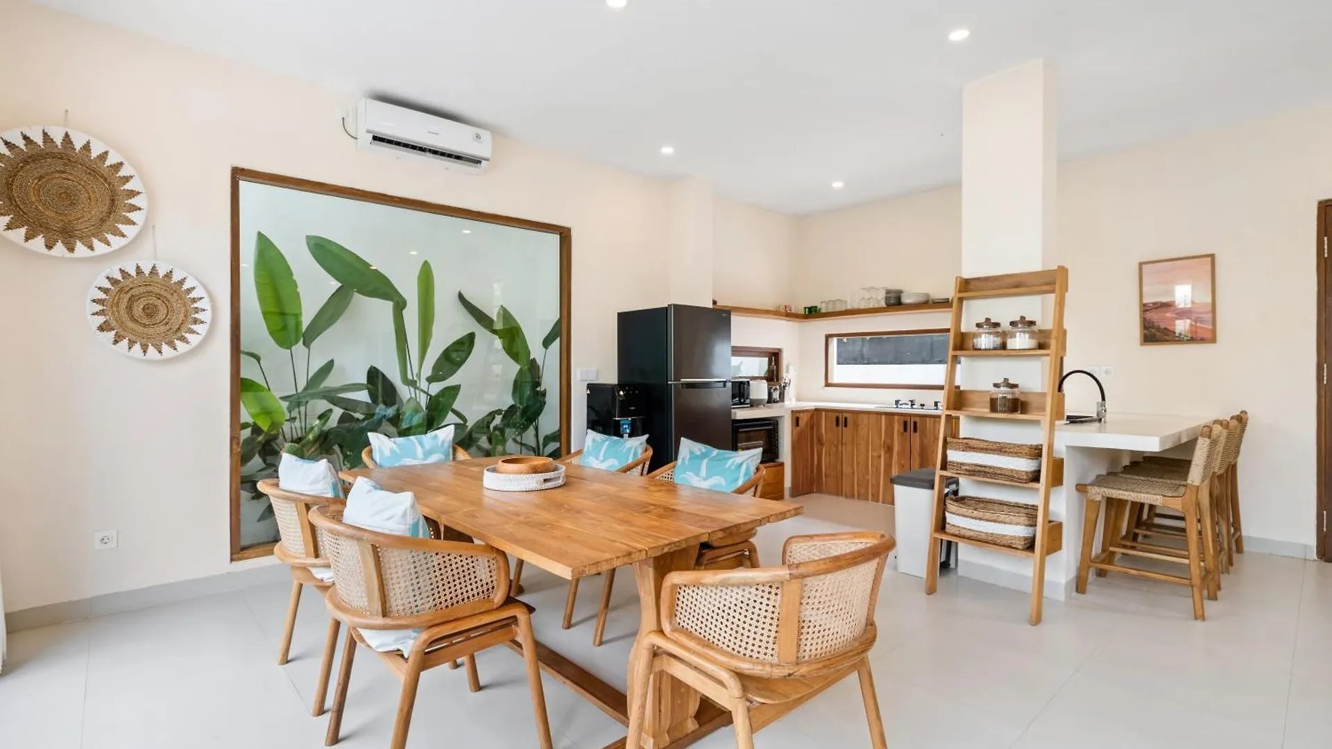 Roselle Villa By Betterplace Canggu  Canggu (Bali)