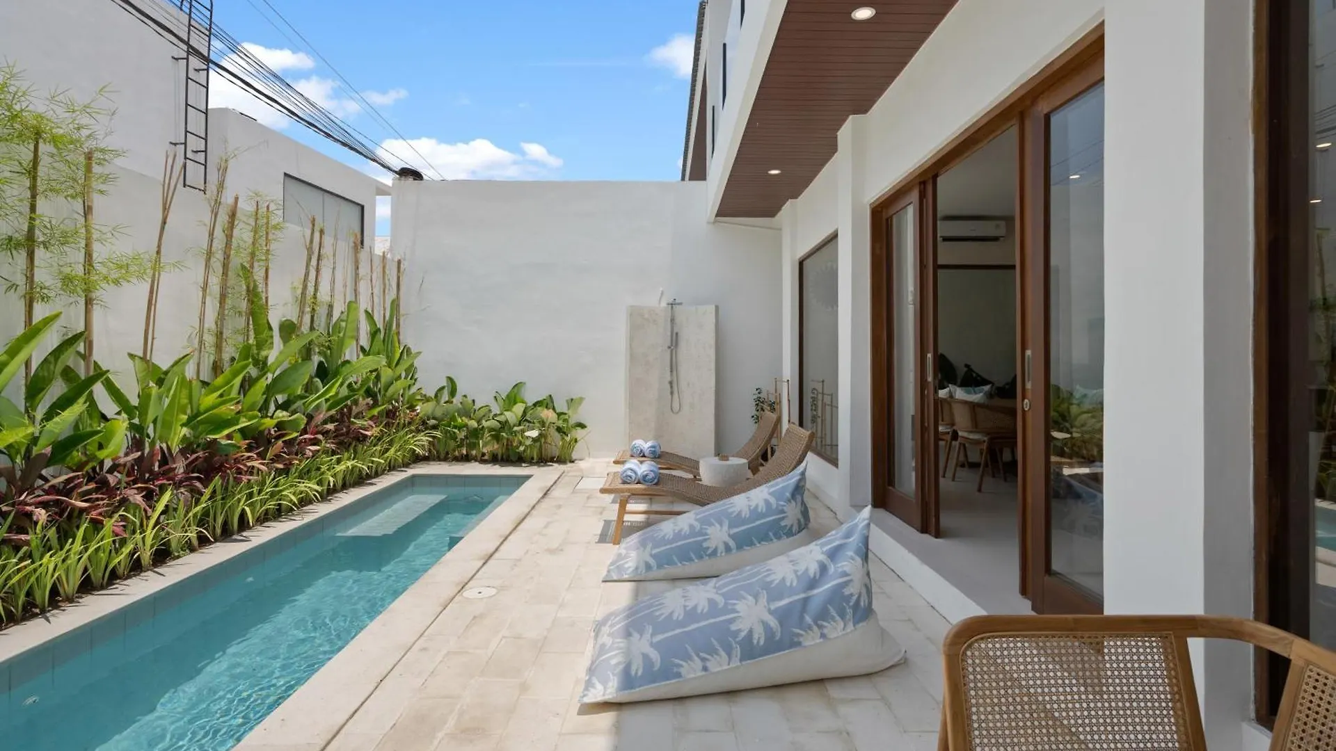Roselle Villa By Betterplace Canggu