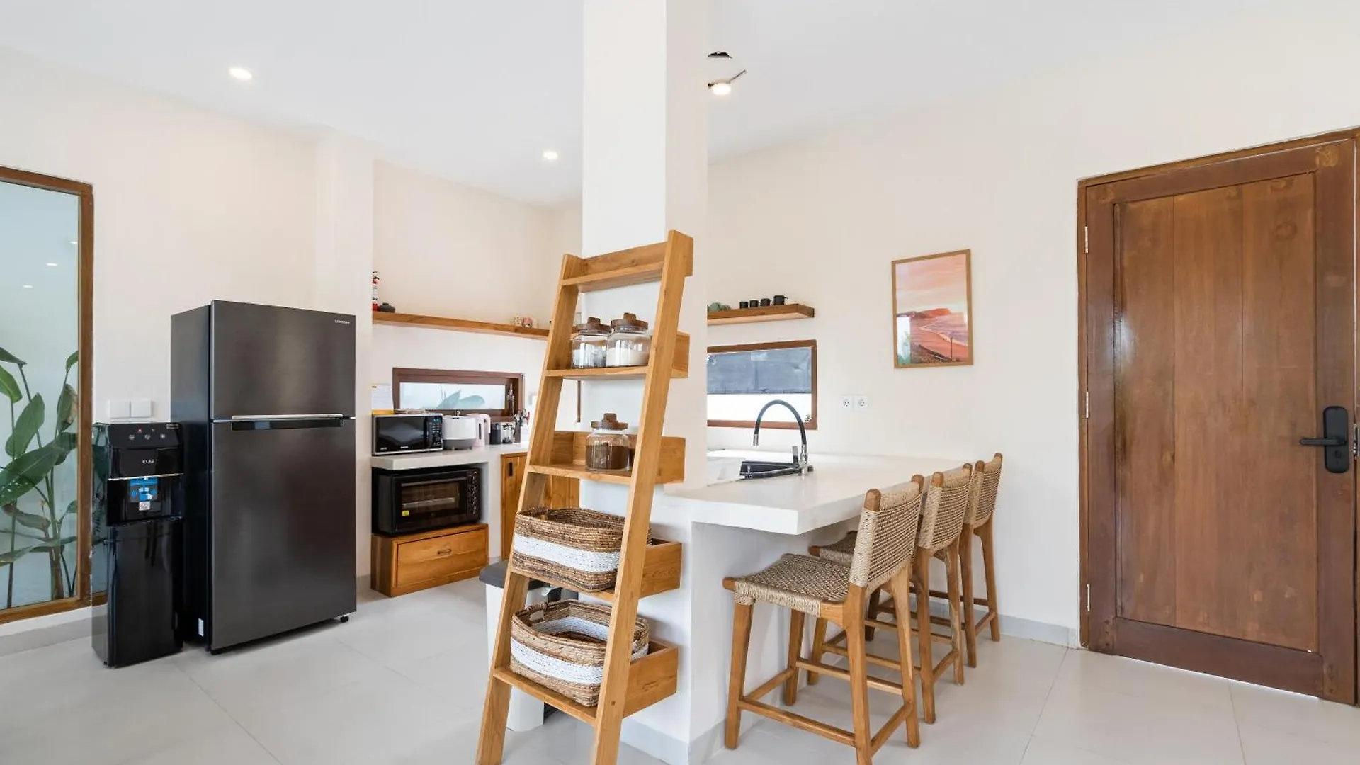 Roselle Villa By Betterplace Canggu  Indonesia