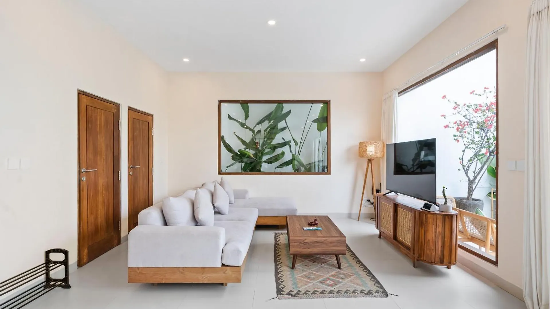 Roselle Villa By Betterplace Canggu  Indonesia
