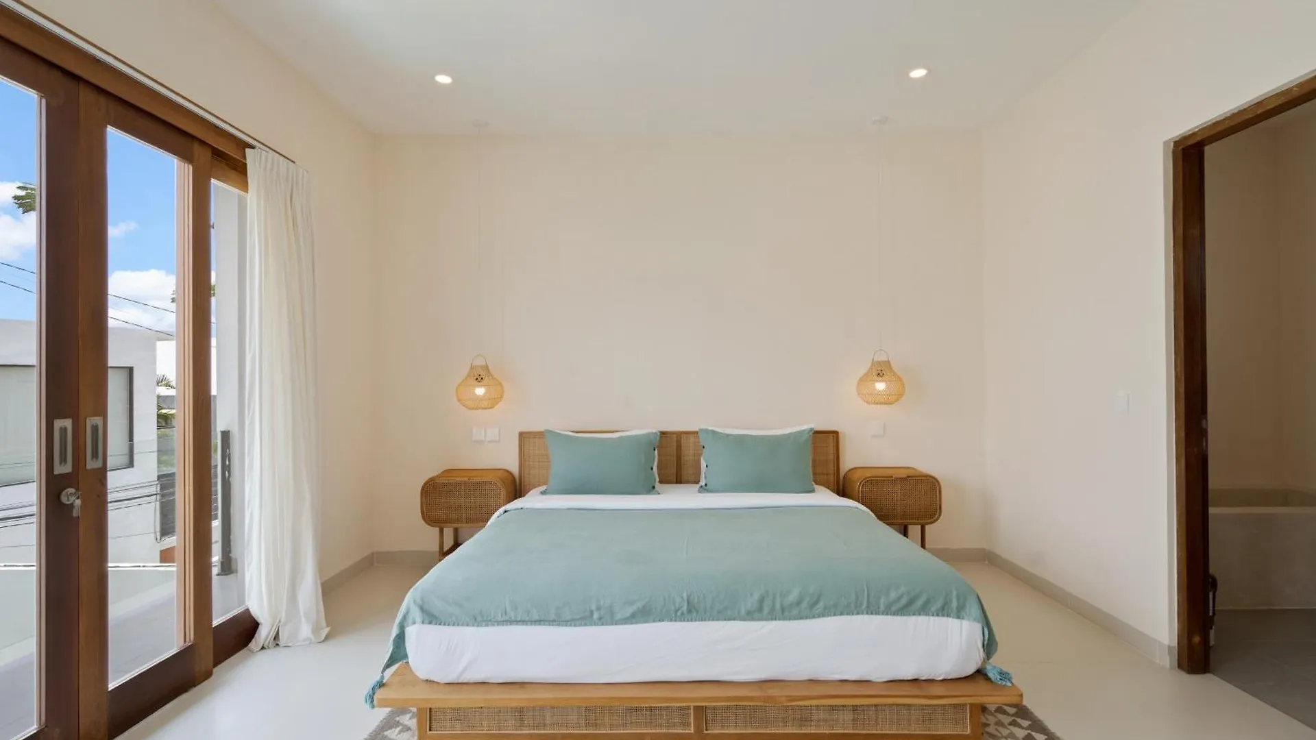 Roselle Villa By Betterplace Canggu  0*, Canggu (Bali)