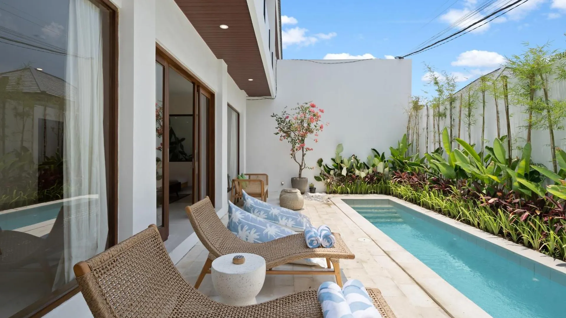 Roselle Villa By Betterplace Canggu